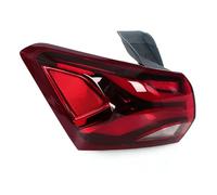 HZTKXADV Rear Outer Tail Lights Turning Signal Stop Lamp Warning Brake Light Taillights For Chevrolet Equinox 2021 2022