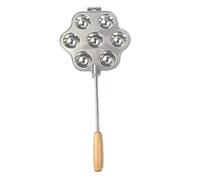 Hztuang Mini Muffins Open Pies Cookie Mold Maker Russian Soviet Cookies Pastry Egg Tart Mold