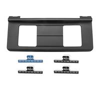 Hztuang Music Stand Compatible with Numerous Models of Music Keyboard for Sheet Music Keyboard with 4 Music Clips