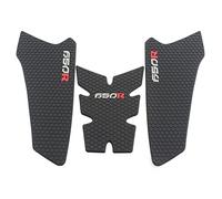 Hztuang Tank Grip Pads for CBR650R CB650R 2019-2021 Protector Sticker Tank Traction Pad Side