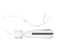 Hztuang Vaginal Probe Electrodes TENS/EMS Pelvic Floor Muscle Stimulator Trainer Exerciser Women Improve Incontinence