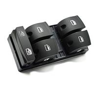 HZTWFC Driver Side Electric Power Panel Window Master Control Switch Button 10 Pins 4F0959851 4F0 959 851 4F0959851F 4F0959851C For Audi A3 S3 A6 S6 Avant Q7