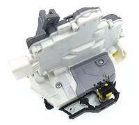 HZTWFC Front Left Door Lock Latch Actuator 9 Pins 4F1837015 4F1837015G 4F1837015E 4F1837015F For AUDI A3 A6 A8 R8 For SEAT Exeo