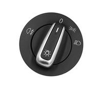 HZTWFC Headlight Fog Lamp Control Switch 5ND941432C 3C8941431B 5ND941431C For VW Jetta Golf 5 6 Passat B6 Rabbit Tiguan Touran Caddy For Seat Alhambra Mii