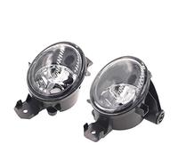 HZTWFC Left and Right Side Front LED Fog Light Fog Lamp OEM # 63176924655 Car-Styling Fit for BMW 1 Series E82 E87 E88 X3 E83 X5 E70