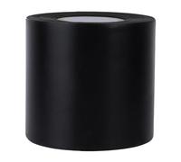Hztyyier 1-Roll Pipe Tape PVC Air Conditioner Insulation Tie Tape, Black, 60mm x 11.5m