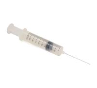 Hztyyier 100 Ml Ink Ink Injection Set Langable Inkid Supply Needle Syringe for Printer Lovers Material PP Stainless Steel