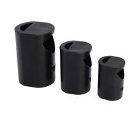 Hztyyier 3 Pcs Fish Tank Plumbing Fittings, Noise Reduction Prevent Backflow High Toughness Buffer Design, with Anti Siphon Feature, for Aquarium