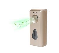 Hztyyier 300ml Automatic Air Freshener Spray Dispenser, ABS Material, Intelligent Control, 180 Days of Continuous Fragrance for Bathroom and Office Spaces