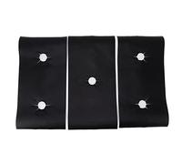 Hztyyier 3Pcs PTFE Stove Cover Washable Kitchen Protector Heat Resistant Gas Stove Pad for Home Restaurant Use