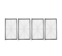 Hztyyier 4Pcs Robotic Pool Cleaner Filters Swimming Pool Tigershark Supply Swim Pool Filtered for Pool Cleaners