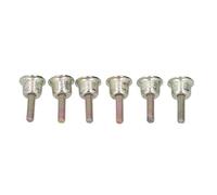 Hztyyier 6Pcs Chain Brake Handle Pivot Bolt, M4 MS260 Chainsaw Cutter Parts Screw for Stihl 024 026