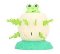 Hztyyier Animal Pirate Drum Ejection Toy for a Happy Workplace Competition Between Friends Made of Plastic (#2)