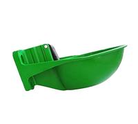 Hztyyier Automatic Cow Drinking Water Bowl, Premium ABS Material, Large Capacity Livestock Waterer for Cows and Horses, Easy to Use with Garden Hose