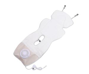 Hztyyier Baby Stroller Cooling Cushion with Fan Innovative Design Cooling Pad Liner, Suitable for Car Travel, Multi Functional Use