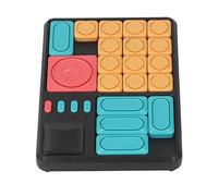 Hztyyier Brain Training Slide Sensor Board Game Learning Puzzle for Ages 14 and Up Made of Plastic