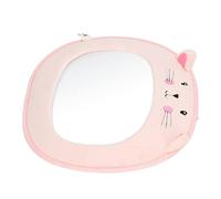 Hztyyier Cartoon Baby Car Mirror Acryl -Baby -security Backing Mirror for the Back of the, Suitable for Different Vehicles (#4)