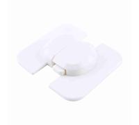 Hztyyier Child Safety Refrigerator Lock Durable Plastic Freezer Door Latches for Baby Toddler Cabinet Drawer, Prevent Children from Injury, for Home Use