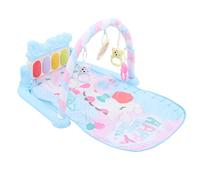 Hztyyier Colorful Baby Piano Learning Toy, Promotes Brain Perception for the Baby Play Mat