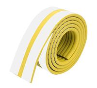Hztyyier Corner Guards for Kids, 6.5ft Child Foam Strip, Yellow