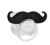 Hztyyier Cute Lips Barba Pacification Material Respectful of The Environment for Environmental Babies (11 Rolls of Beard)