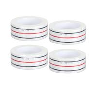 Hztyyier Diagonal Seam Tapes for Sewing Accessories 4pcs 1/4 Inch 32.8ft