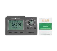 Hztyyier Digital Islamic Prayer Azan Table Clock, Automatic Alarm