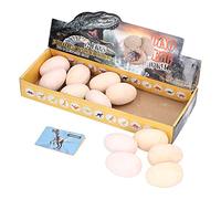 Hztyyier Dinosaur Eggs Dig Kit Educational Toy Enhance Patience and Concentration for Kids 3+ Archaeology Boys Girls Toddlers