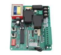 Hztyyier Electric Door Control Board for Sliding Gate Motor with Advanced Performance and User-Friendly Design - for Residential Gates and Driveways (#1)