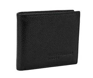 Hztyyier Foldable Men Wallet Stylish Multi -Cards -Slots PU Leather Portable Men's Folding Card for Shopping for Shopping