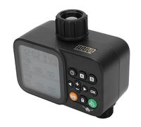 Hztyyier Garden Hose Timer Sprinkler Timer Outdoor Water Timer for Hose 2 Outlet Programmable for Lawn Yard Irrigation