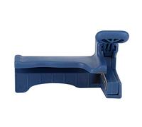 Hztyyier Hand End Trimmer Cutting Tool Cut Edge Banding Straight for Woodworking, Single Press Down Operates Blades, Suitable for Home Workshops