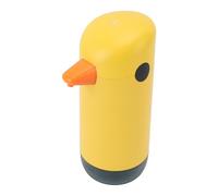 Hztyyier Kids Automatic Touchless with Visible Liquid Level Monitoring for Children, ABS Material in Yellow Duck Design
