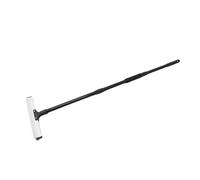 Hztyyier Long Handle Pet Hair Removal Tool Adjustable and Portable Carpet Rake for At Home