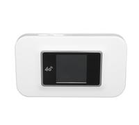 Hztyyier LTE Router Modem 4G LTE Mobile Hotspot European Coverage Slim Design 1800mAh Battery