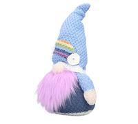 Hztyyier Lucky Charm Rudolph Gnomes Plush Soft Durable Comfortable Stuffed Gnomes Gifts Room Decoration