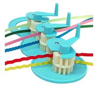 Hztyyier Plastics Quilling Crimper Machine - Blue - Hztyyiervm3ait519z - Quilling Tools - Quilling Tool - Crimper - 1 x Waves Shaper