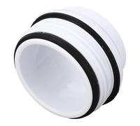 Hztyyier Portable Water Bottle Adapter for Cirkul Flavor Cartridges with 4 Grooves - Transform Your Water Bottle Into a Mobile Flavor Infusion Tool - Ideal for Various Sizes