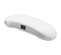 Hztyyier Prenatal Education White Noise Sound Machine for Baby Fetal Education with Yellow Light, Ideal for Early Language Development, Parent-Child Dialog, for Monthly Fetal, ABS Material