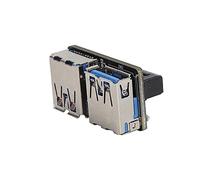 Hztyyier Printed Circuit Board 20pine to USB 3.0 Adapter Losser Data Transmission for Technical Savvy Users