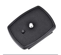 Hztyyier Quick Publication Plate Clamp Tripod Head Adapter for DSLR SLR Digital Camera Assembly Tool for Professional and Amateur Photographers
