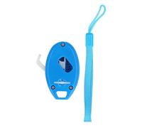 Hztyyier Semen Straw Cutter, ABS Livestock Tube Scissor Cuts Accurately, Cattle Equine AI Straw, Compact Portable Design