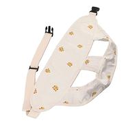 Hztyyier Universal Comfortable Baby High Chair Strap, Soft Safety Belt for Home Outdoor, Adjustable Portable Strap for Baby Chairs, Suitable for Various Types of with Backrest (C)