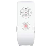 Hztyyier Universal Smart Ceiling Fan Remote Control Kit 3 Gear Fan Speed Separate Control Button Beep Easy to Install with Compatible Range for Hunter Harbor Breeze