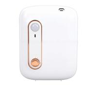 Hztyyier Waterless Scent Diffuser, Smart Sensing Automatic Fragrance Machine with 280ml Essential Oil Container and Mobile APP Control, for Home Hotel Office up to 100㎡