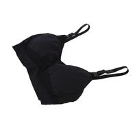Hztyyier Wireless Pumping Bra Nursing Bra Breathable Hands Maternity for Pregnant Women and Breastfeeding Mothers Nylon Cotton (XXL)