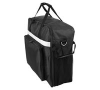 HZUIZXYO Slushie Machine Carrying Bag,Portable Dustproof Frozen Drinks Maker Storage Bag with Handle Oxford Cloth Heavy Duty Slushie Machine Protective Cover Case for FS299/FS300/FS301