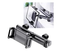 HZXCDRV Car Headrest Tablet Holder, for VW Golf 7 Variant/Golf Variant R R-Line Wagon Mount Stretchable Backseat Tablets Stand for Kids, Car Seat Mounts