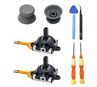 Hzxkqmil Replacement Analog Joysticks for Lenovo Legion Go 8.8" Console