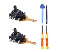 Hzxkqmil Replacement Analog Joysticks for Lenovo Legion Go S 8" Handheld